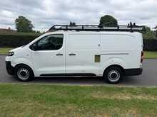Citroen Dispatch BlueHDi 1200 Enterprise XL 