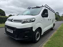 Citroen Dispatch BlueHDi 1200 Enterprise XL 