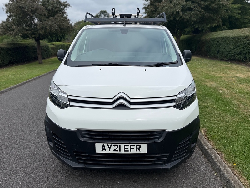 Citroen BlueHDi 1200 Enterprise XL Panel Van 1.5 Manual Diesel