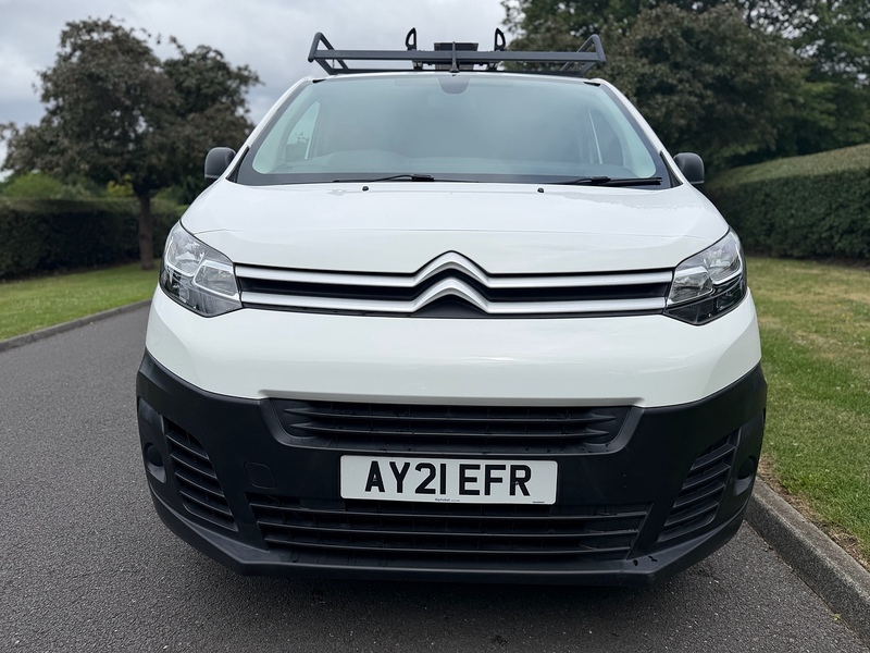 Citroen BlueHDi 1200 Enterprise XL Panel Van 1.5 Manual Diesel
