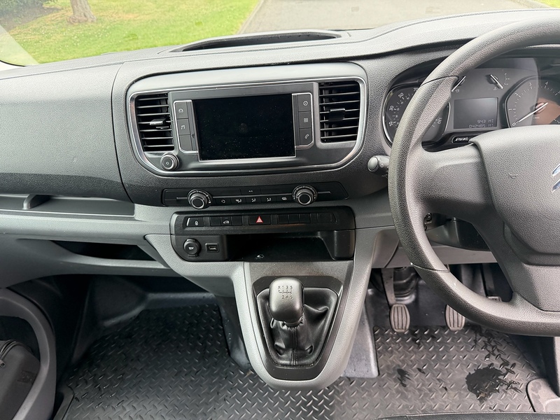 Citroen BlueHDi 1200 Enterprise XL Panel Van 1.5 Manual Diesel