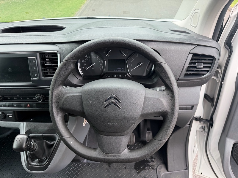 Citroen BlueHDi 1200 Enterprise XL Panel Van 1.5 Manual Diesel