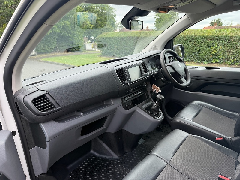 Citroen BlueHDi 1200 Enterprise XL Panel Van 1.5 Manual Diesel