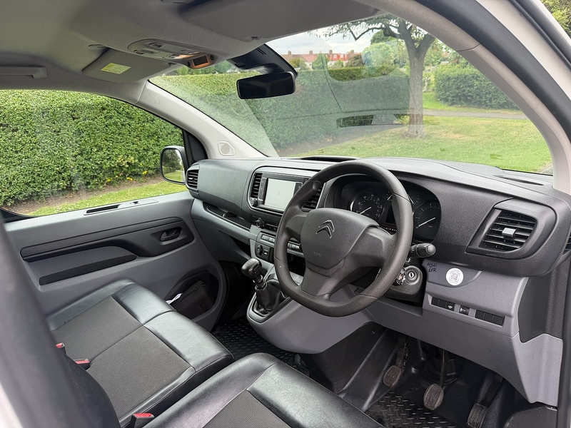 Citroen BlueHDi 1200 Enterprise XL Panel Van 1.5 Manual Diesel