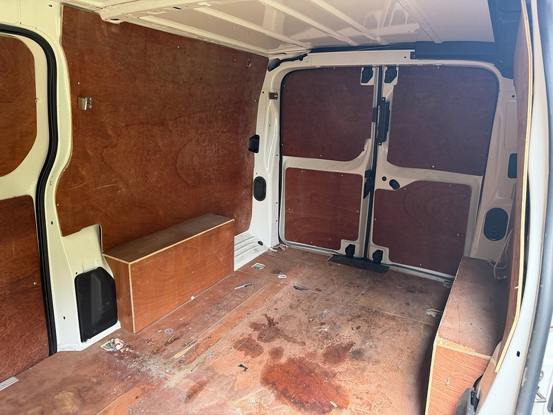 Citroen BlueHDi 1200 Enterprise XL Panel Van 1.5 Manual Diesel