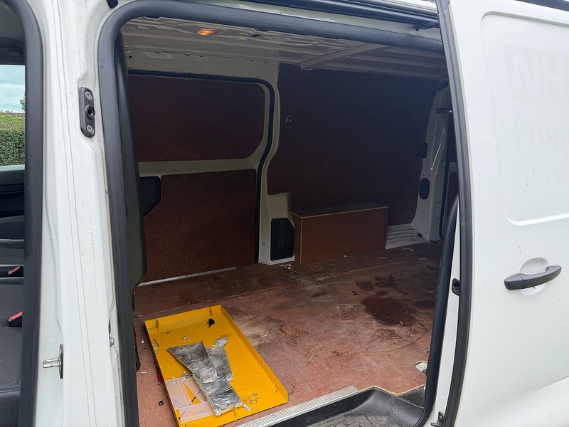 Citroen BlueHDi 1200 Enterprise XL Panel Van 1.5 Manual Diesel