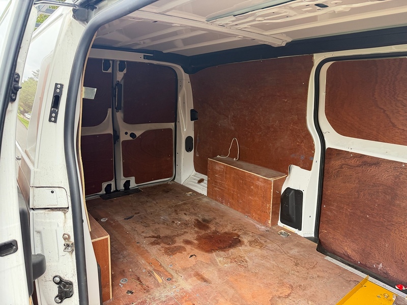 Citroen BlueHDi 1200 Enterprise XL Panel Van 1.5 Manual Diesel
