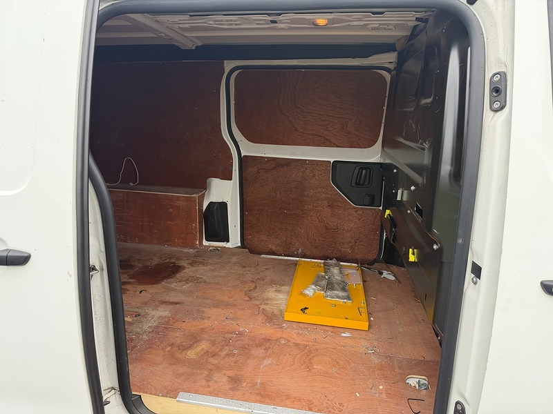 Citroen BlueHDi 1200 Enterprise XL Panel Van 1.5 Manual Diesel