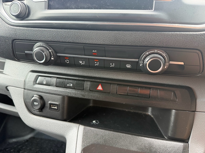 Citroen BlueHDi 1200 Enterprise XL Panel Van 1.5 Manual Diesel