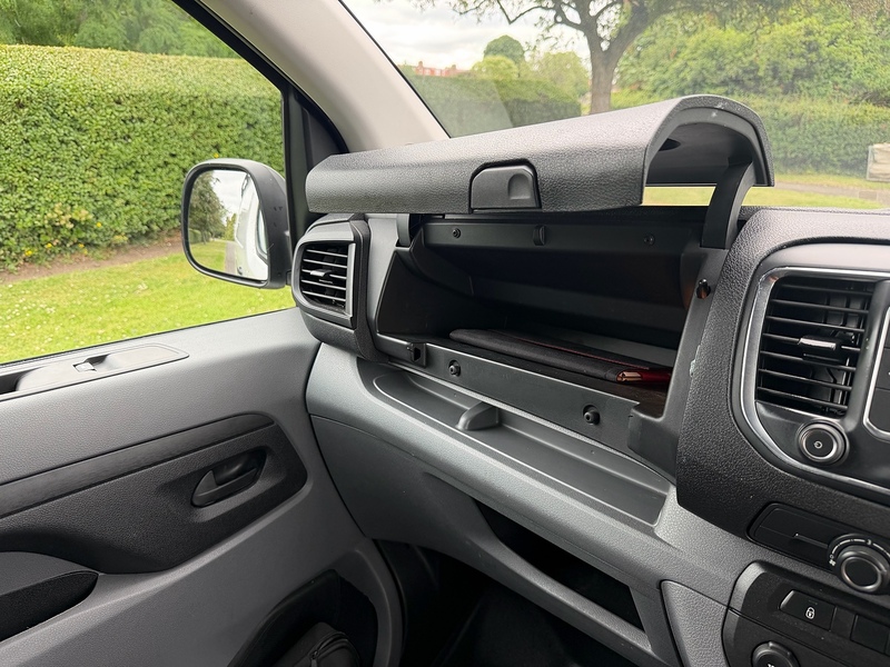 Citroen BlueHDi 1200 Enterprise XL Panel Van 1.5 Manual Diesel