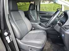 Toyota Vellfire E-Four 