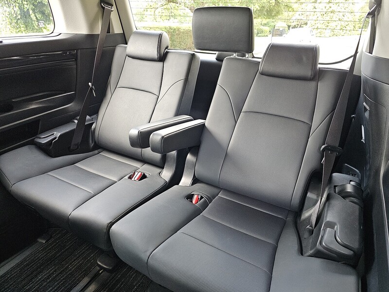 Toyota E-Four 2.5 5dr MPV Automatic Hybrid