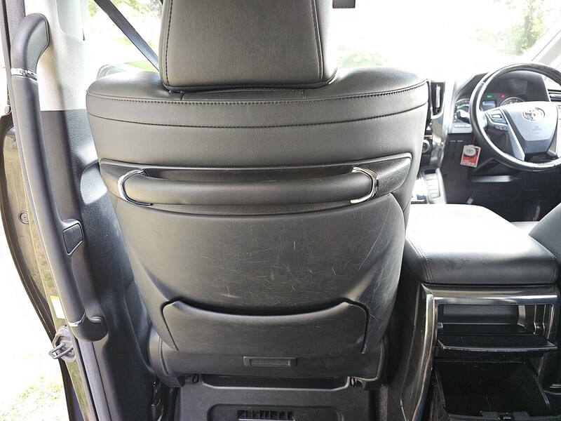 Toyota E-Four 2.5 5dr MPV Automatic Hybrid