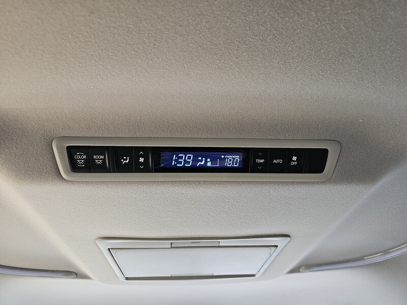 Toyota E-Four 2.5 5dr MPV Automatic Hybrid