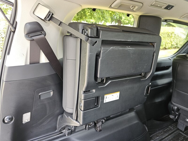 Toyota E-Four 2.5 5dr MPV Automatic Hybrid