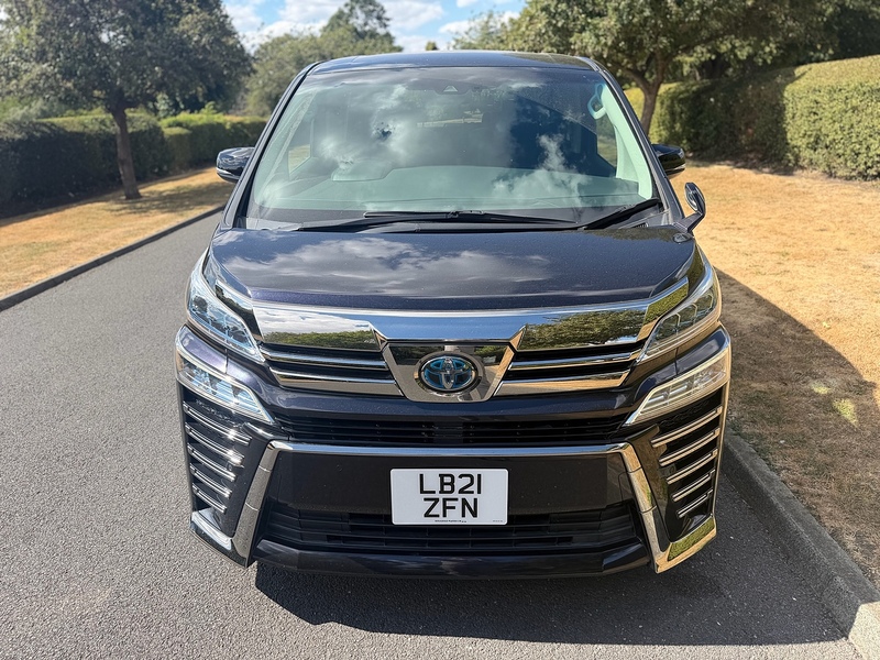 Toyota E-Four 2.5 5dr MPV Automatic Hybrid