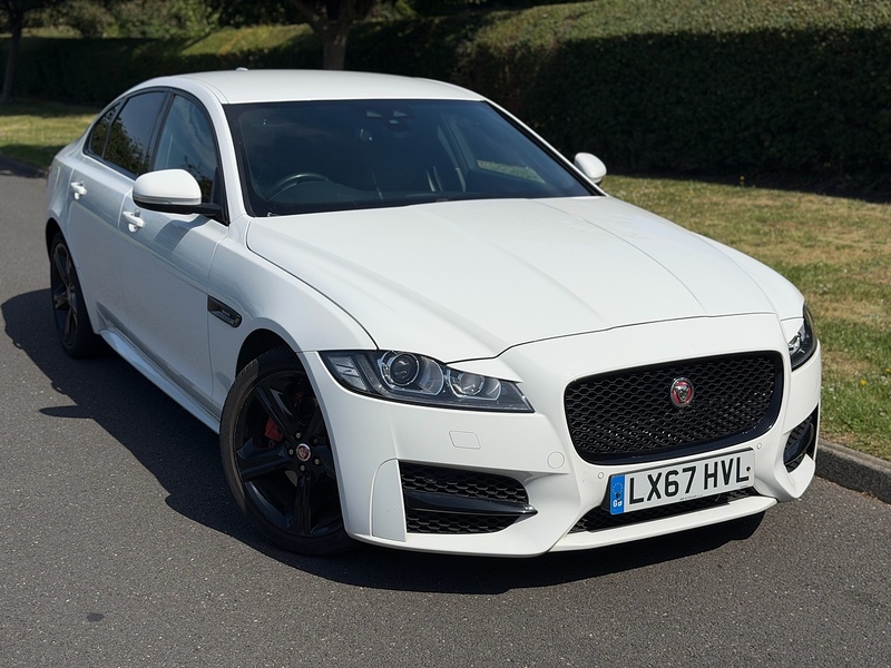 Jaguar d R-Sport Saloon 2.0 Automatic Diesel