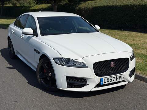 d R-Sport Saloon 2.0 Automatic Diesel