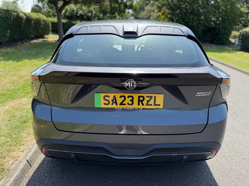 MG SE Hatchback 0.0 Automatic Electric