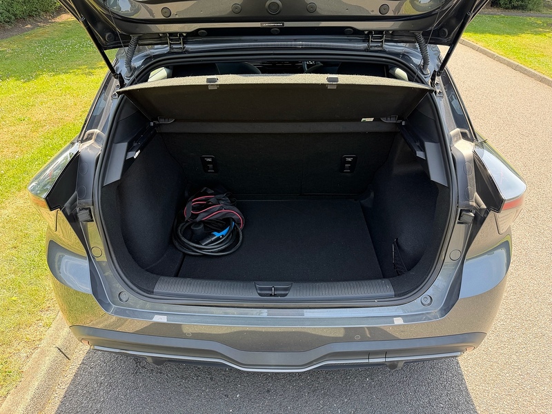 MG SE Hatchback 0.0 Automatic Electric