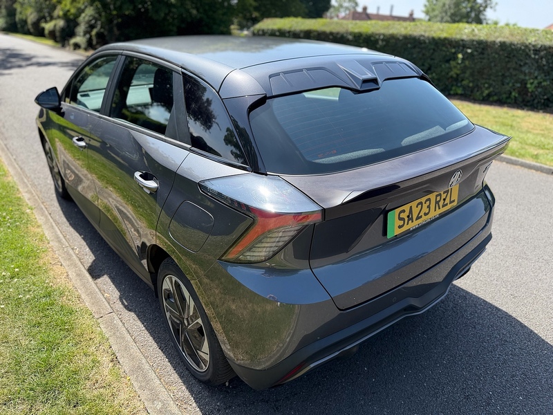 MG SE Hatchback 0.0 Automatic Electric