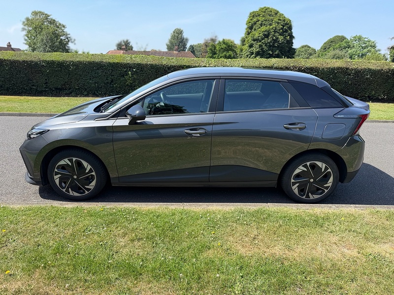 MG SE Hatchback 0.0 Automatic Electric
