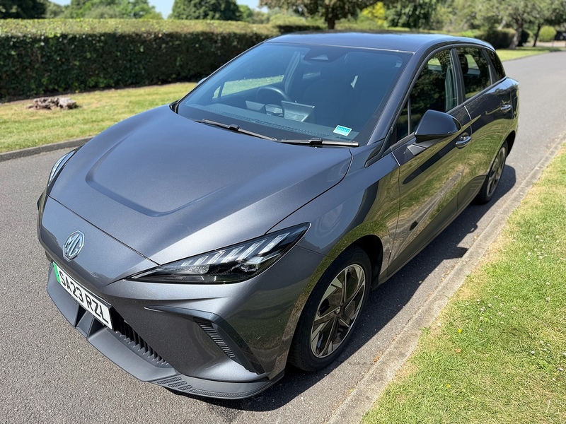 MG SE Hatchback 0.0 Automatic Electric