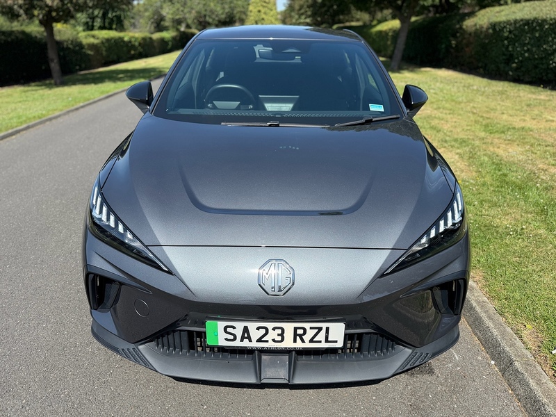 MG SE Hatchback 0.0 Automatic Electric