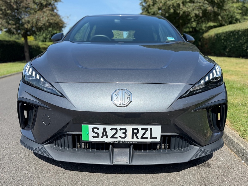 MG SE Hatchback 0.0 Automatic Electric
