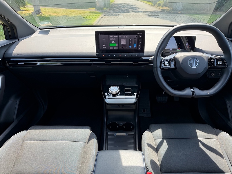 MG SE Hatchback 0.0 Automatic Electric