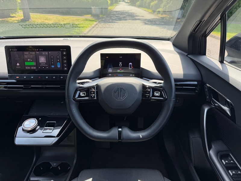 MG SE Hatchback 0.0 Automatic Electric