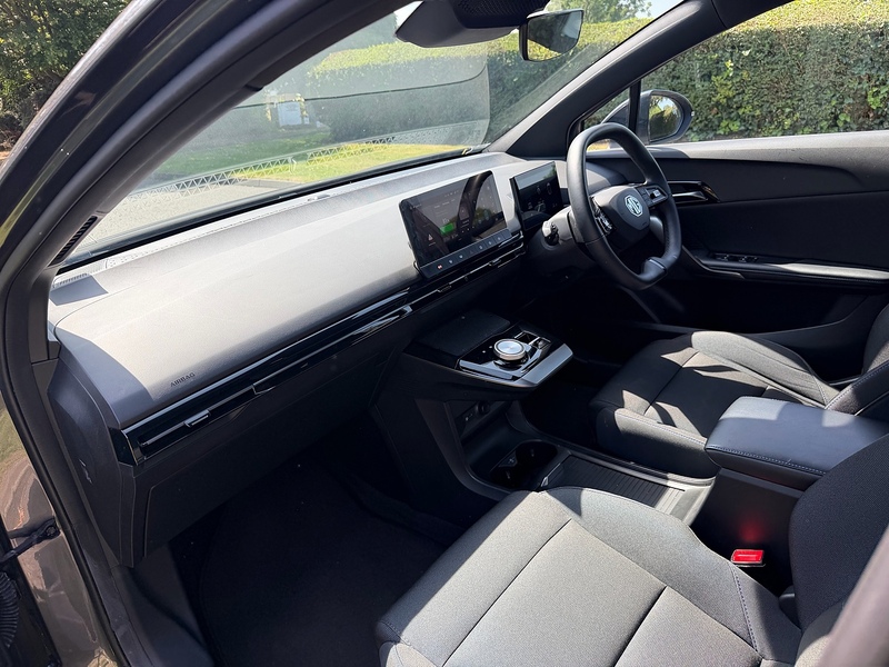 MG SE Hatchback 0.0 Automatic Electric