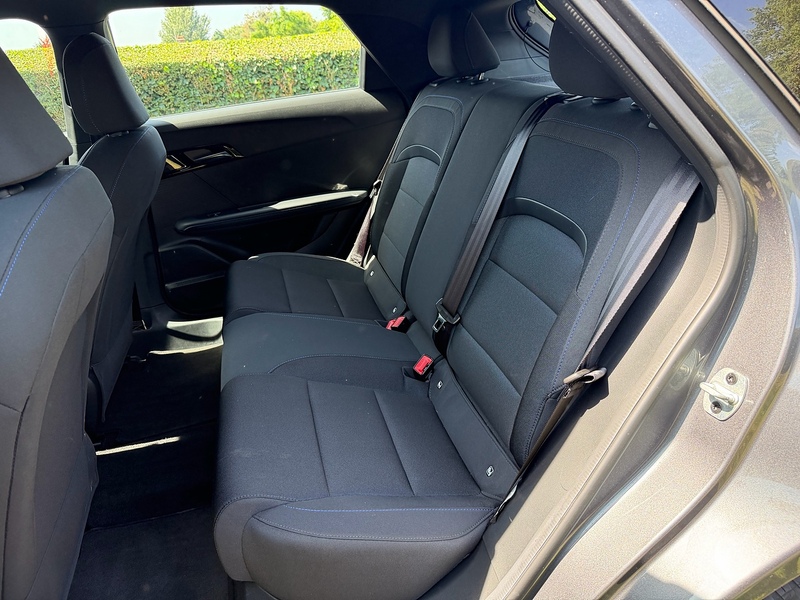 MG SE Hatchback 0.0 Automatic Electric
