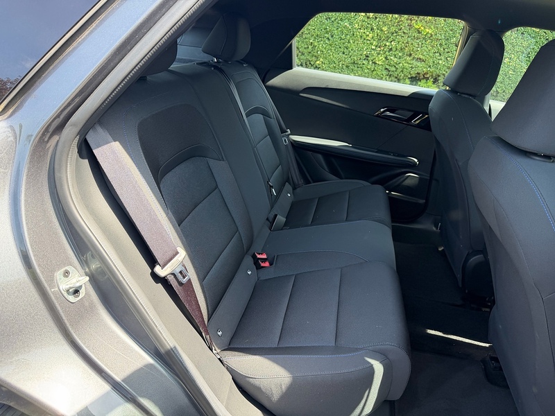 MG SE Hatchback 0.0 Automatic Electric