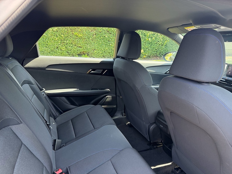 MG SE Hatchback 0.0 Automatic Electric