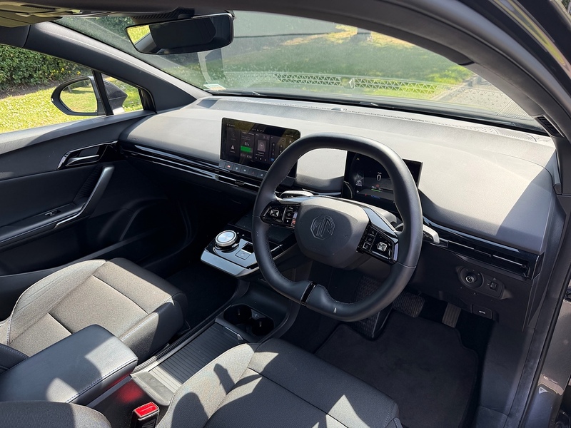 MG SE Hatchback 0.0 Automatic Electric