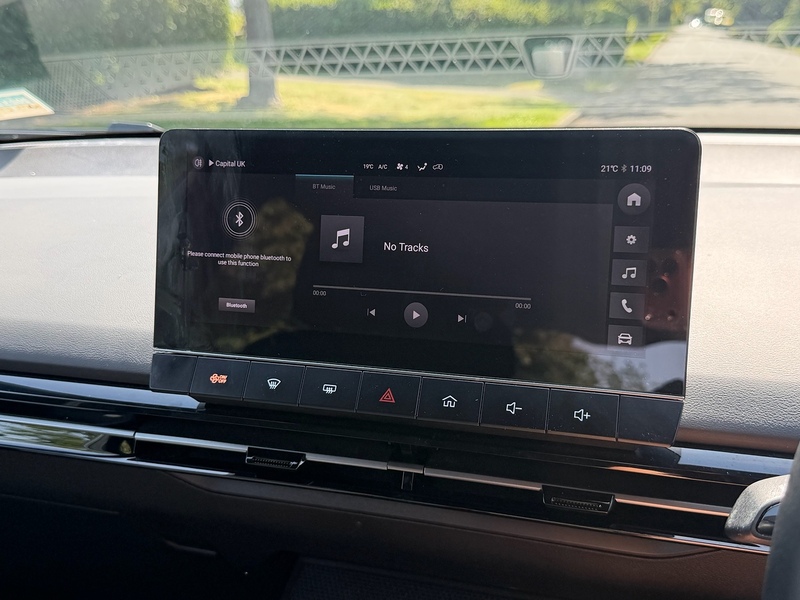 MG SE Hatchback 0.0 Automatic Electric