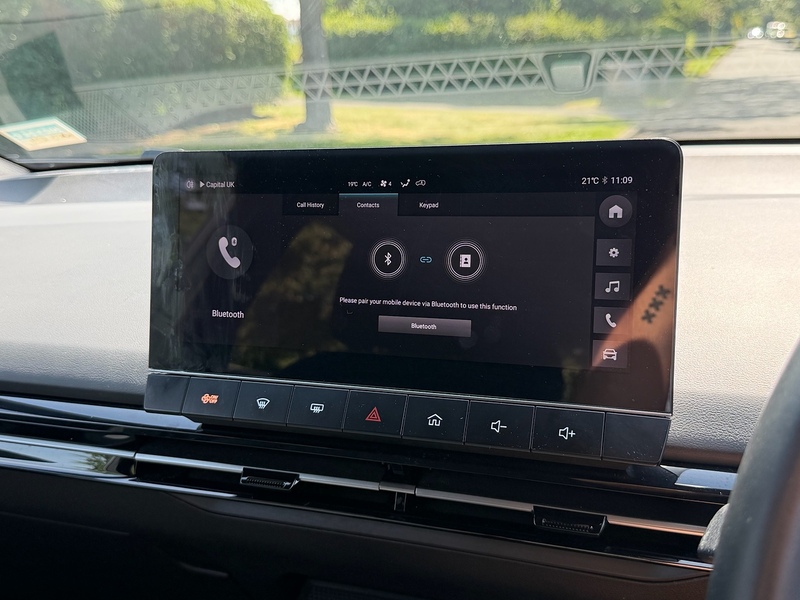 MG SE Hatchback 0.0 Automatic Electric