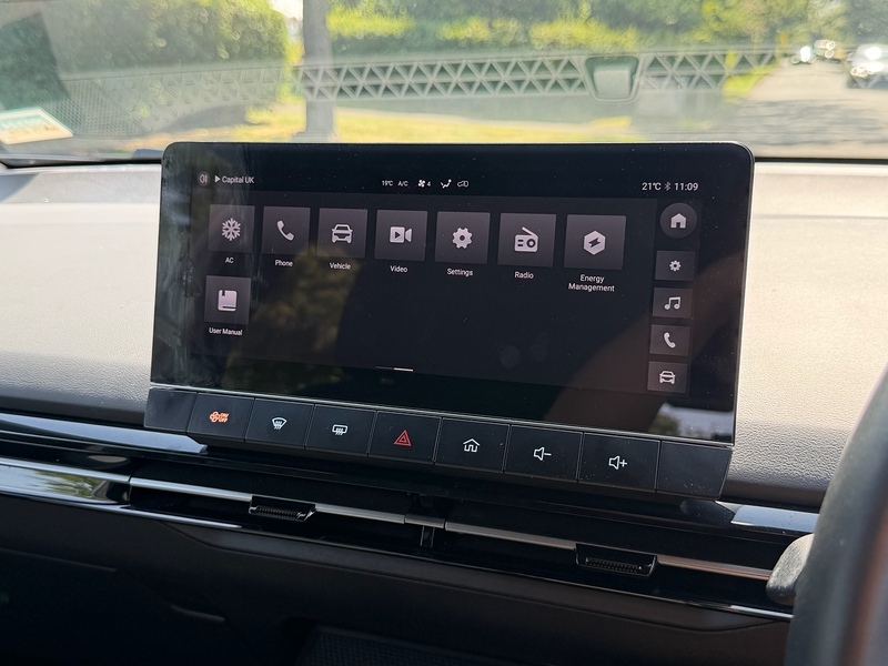 MG SE Hatchback 0.0 Automatic Electric