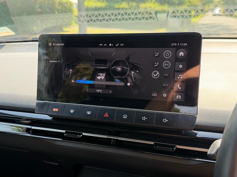 MG SE Hatchback 0.0 Automatic Electric
