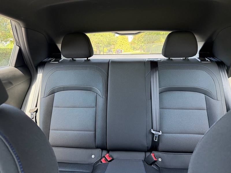 MG SE Hatchback 0.0 Automatic Electric