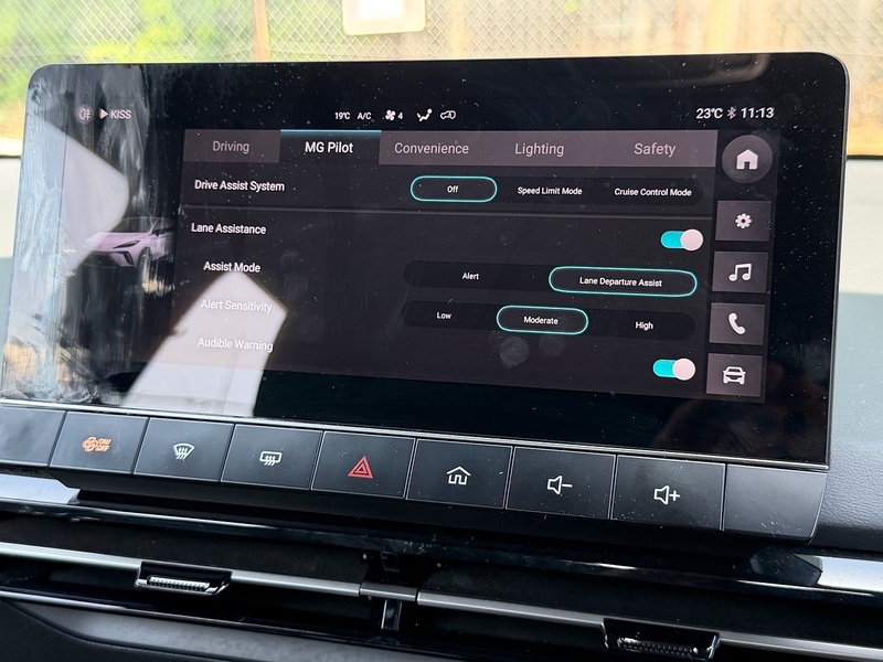 MG SE Hatchback 0.0 Automatic Electric