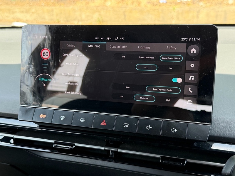 MG SE Hatchback 0.0 Automatic Electric