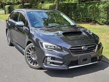 Subaru Levorg STi Sport 