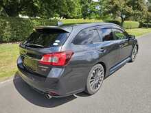 Subaru Levorg STi Sport 