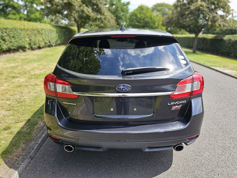 Subaru STi Sport Estate 2.0 Automatic Petrol