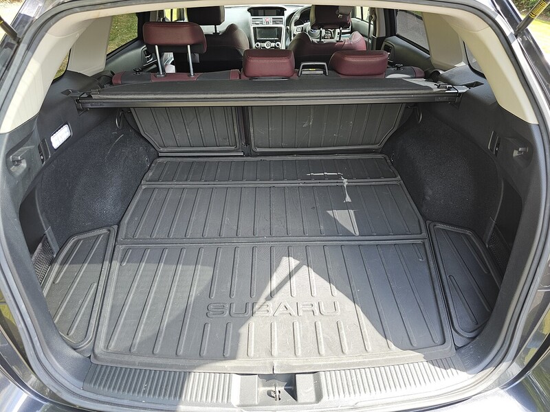 Subaru STi Sport Estate 2.0 Automatic Petrol