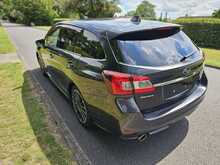 Subaru Levorg STi Sport 