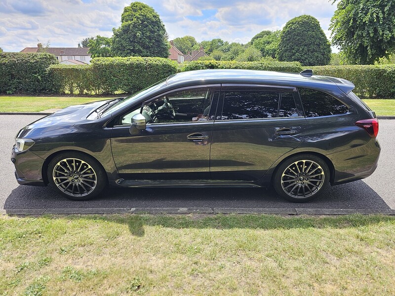 Subaru STi Sport Estate 2.0 Automatic Petrol