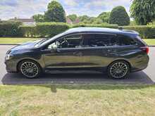 Subaru Levorg STi Sport 